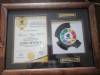 Outstanding award